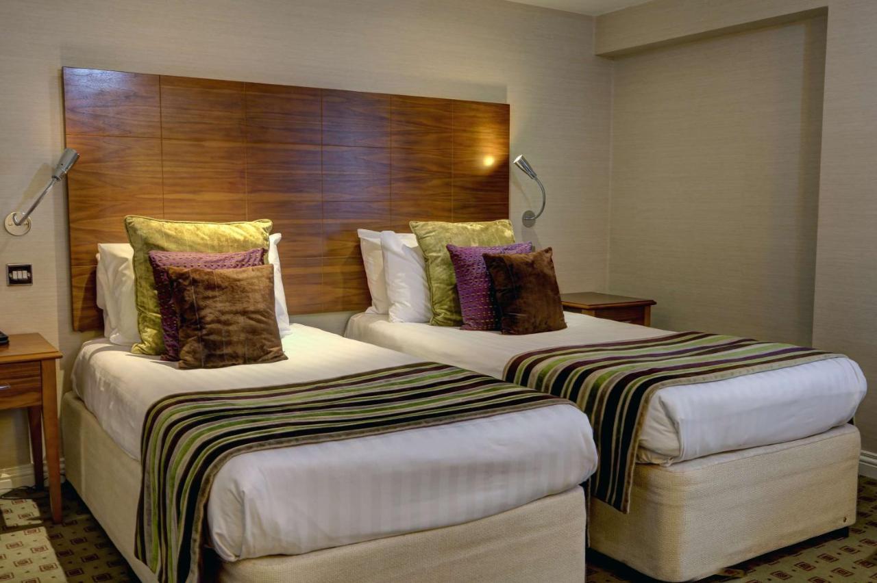 The Bull Hotel; Sure Hotel Collection By Best Western Peterborough Exterior foto