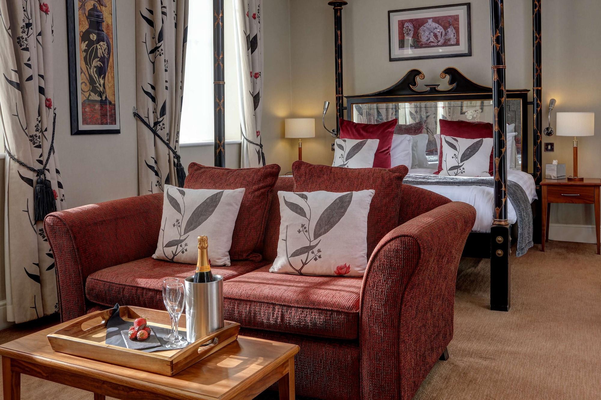 The Bull Hotel; Sure Hotel Collection By Best Western Peterborough Exterior foto