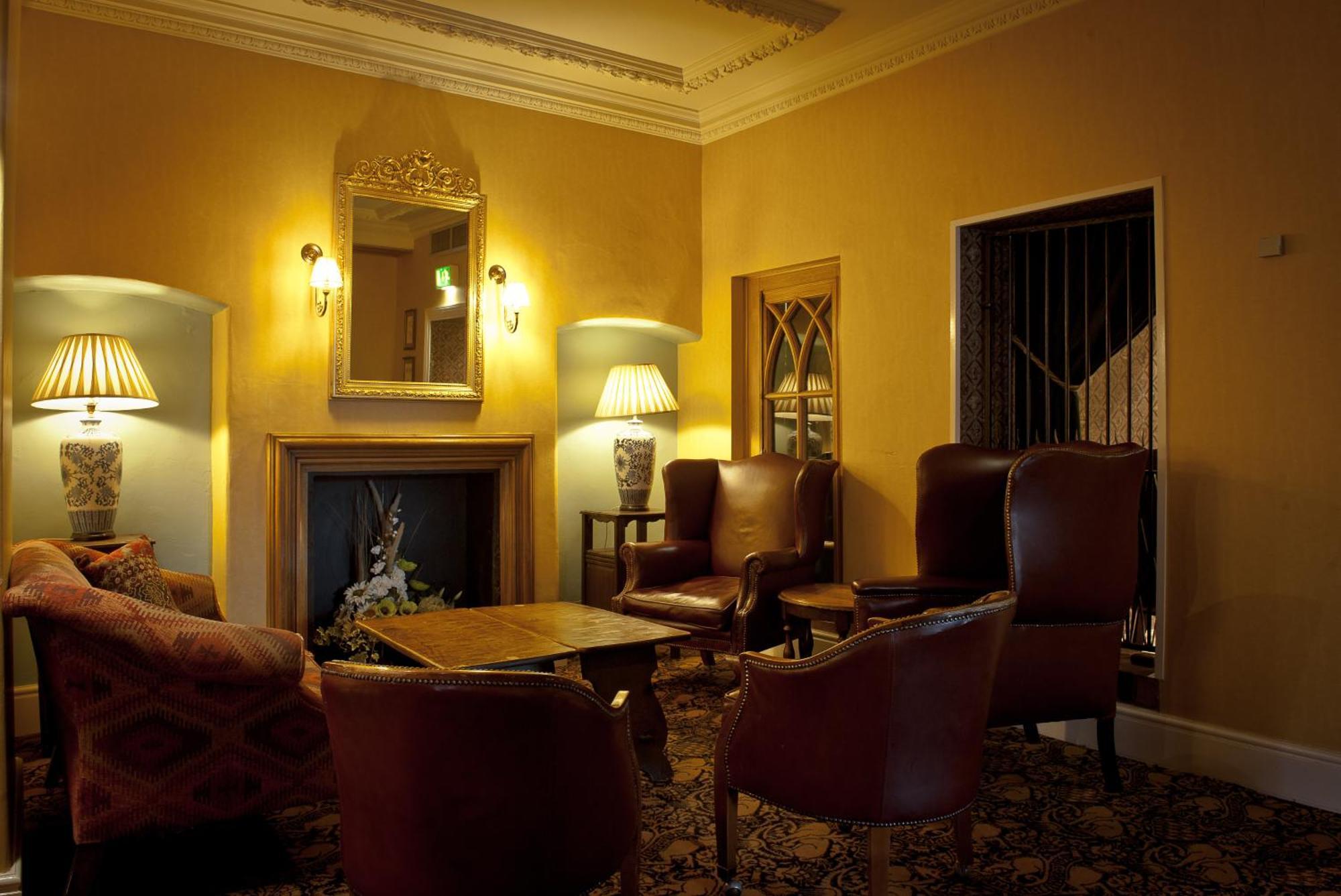 The Bull Hotel; Sure Hotel Collection By Best Western Peterborough Exterior foto
