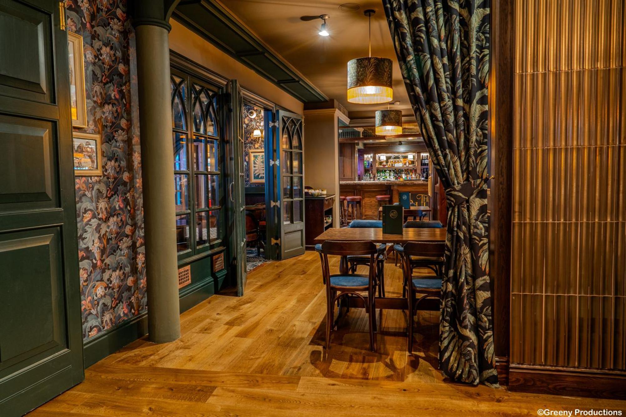 The Bull Hotel; Sure Hotel Collection By Best Western Peterborough Exterior foto