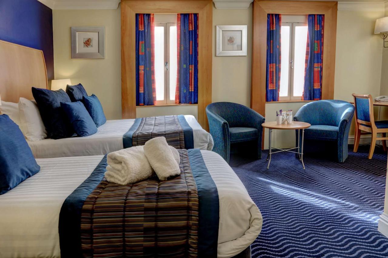The Bull Hotel; Sure Hotel Collection By Best Western Peterborough Exterior foto