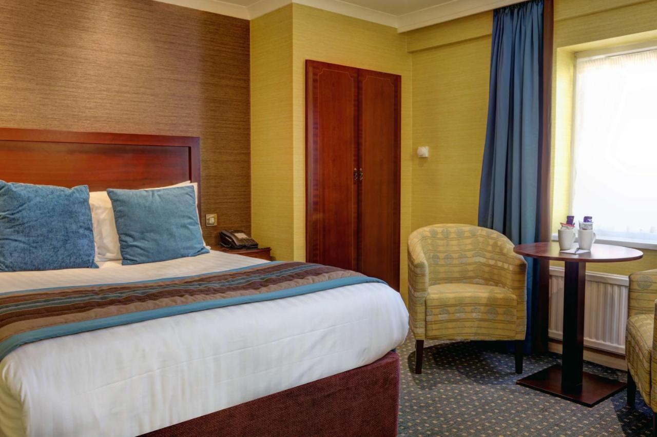 The Bull Hotel; Sure Hotel Collection By Best Western Peterborough Exterior foto